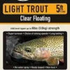 Airflo Light Trout PolyLeaders