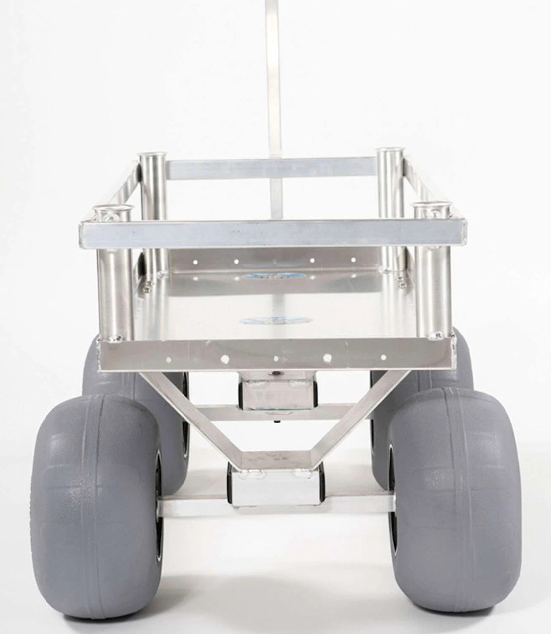 Alumacart Calypso Cruiser Beach Wagon - Image 3