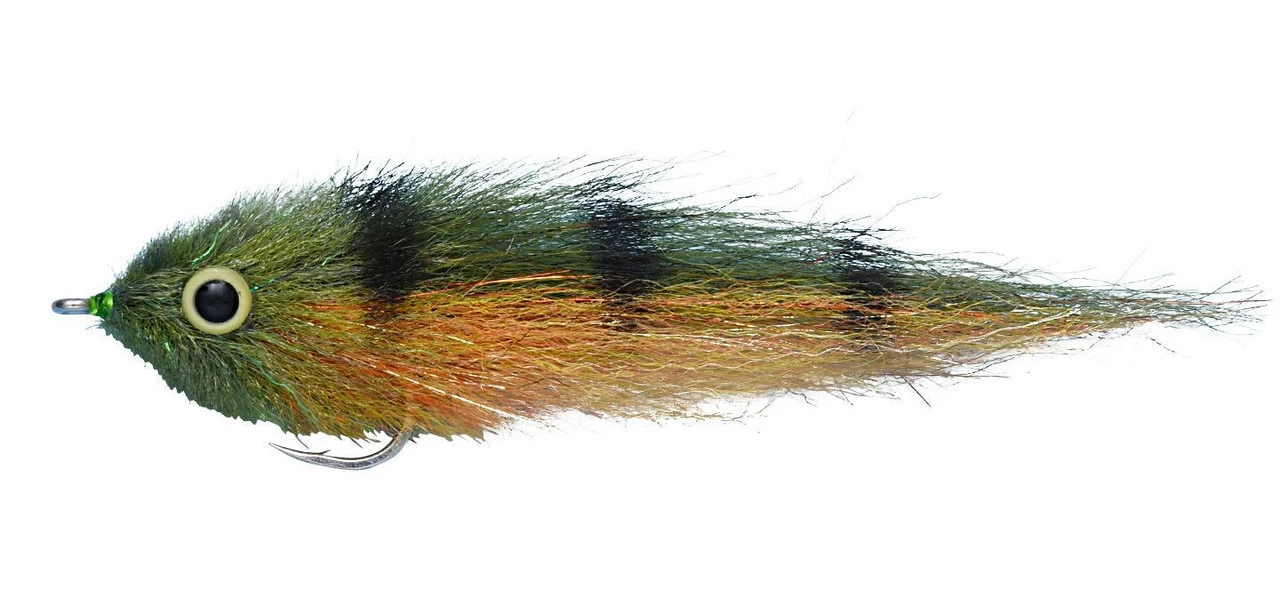 Enrico Puglisi Dorado Baby Saltwater Fly - Image 2