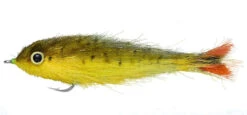 Enrico Puglisi Dorado Baby Saltwater Fly