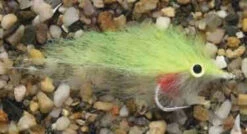 Enrico Puglisi Peanut Butter Saltwater Fly