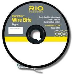 Rio Powerflex Wire Bite Tippet