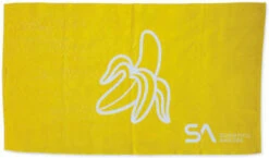 Scientific Anglers Yellow Banana Boat Towel