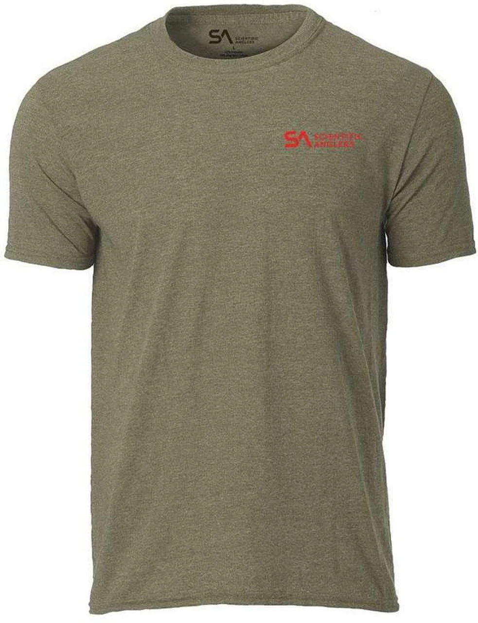 Scientific Anglers Stockton Smallmouth Bass T-Shirt - Image 2