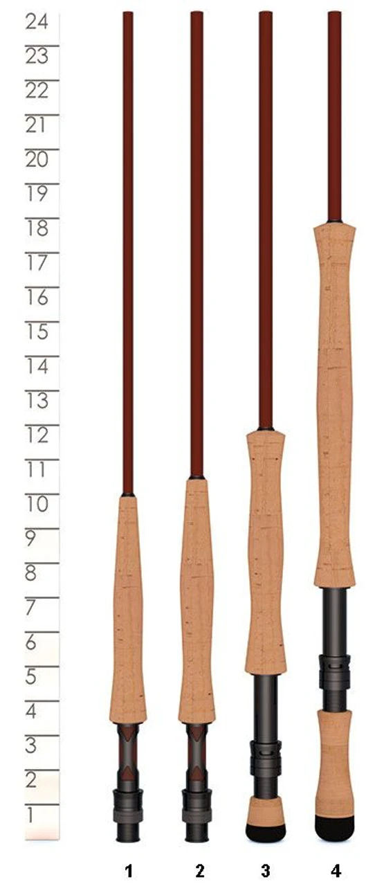 St. Croix Imperial USA Fly Rods - Image 2