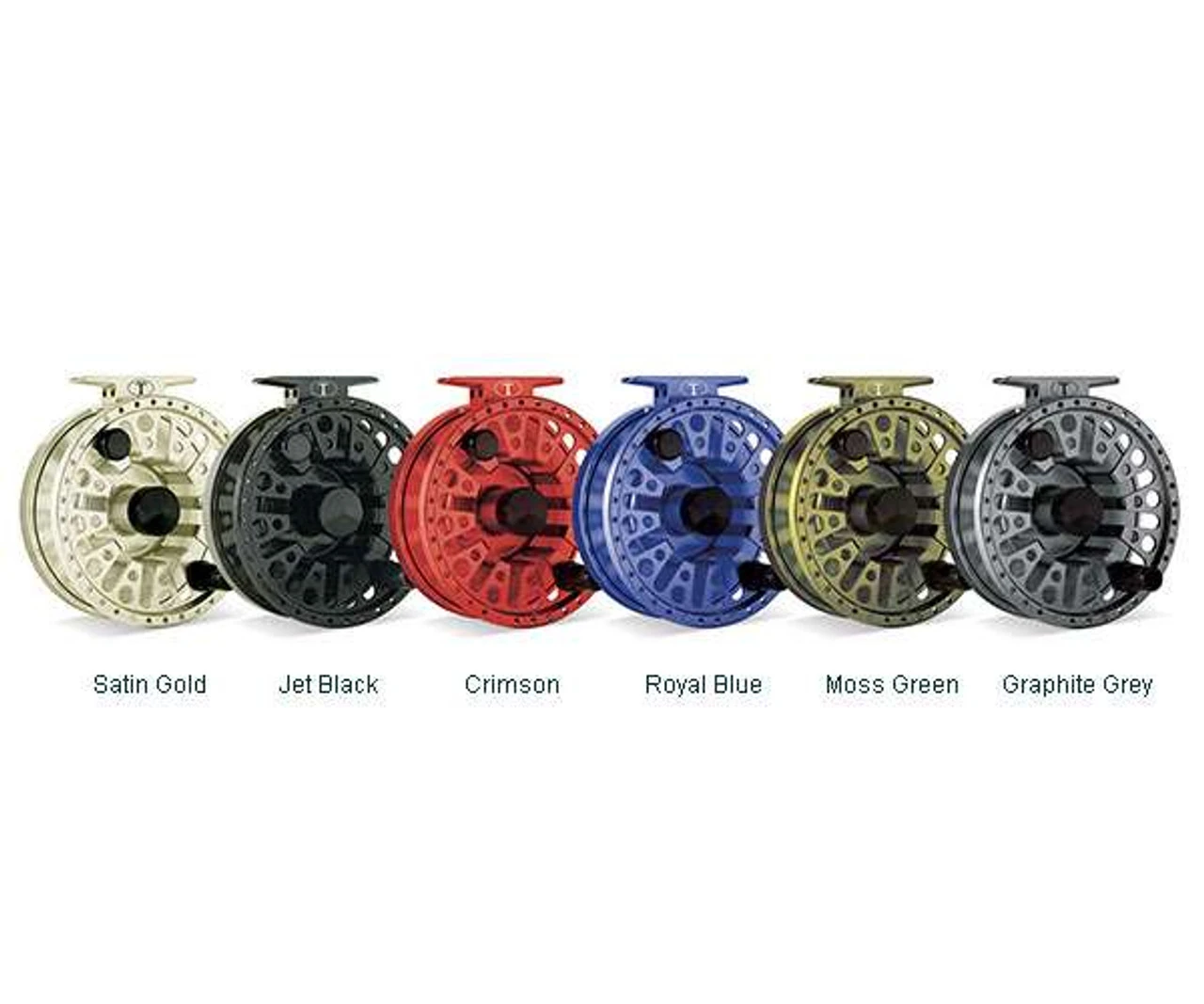 Tibor Fly Fishing Reels - Assorted - Image 3