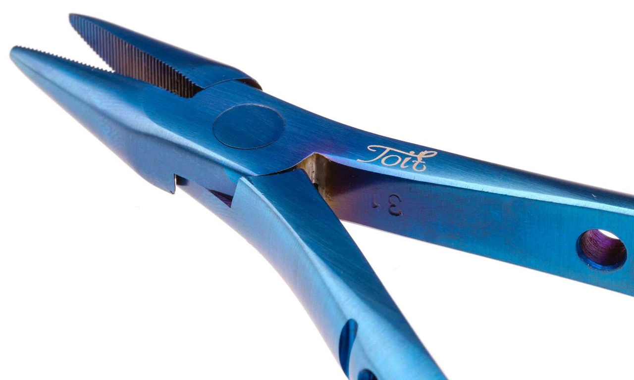 Toit Fishing Short Nose Pliers - Image 3